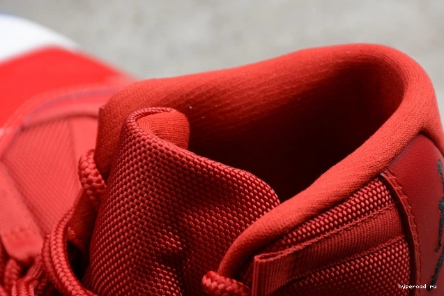 11 Air Jordan Red 378037-623 RetroGym 0729